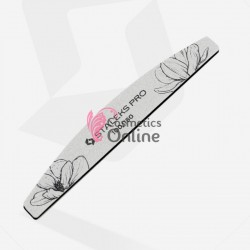 Pila semiluna Staleks, granulatie 100/180, art NFE 40-100/180 - 1 bucata